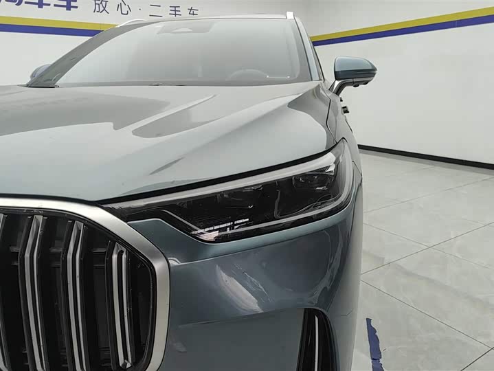 Фото 5 - Chery Tiggo 9