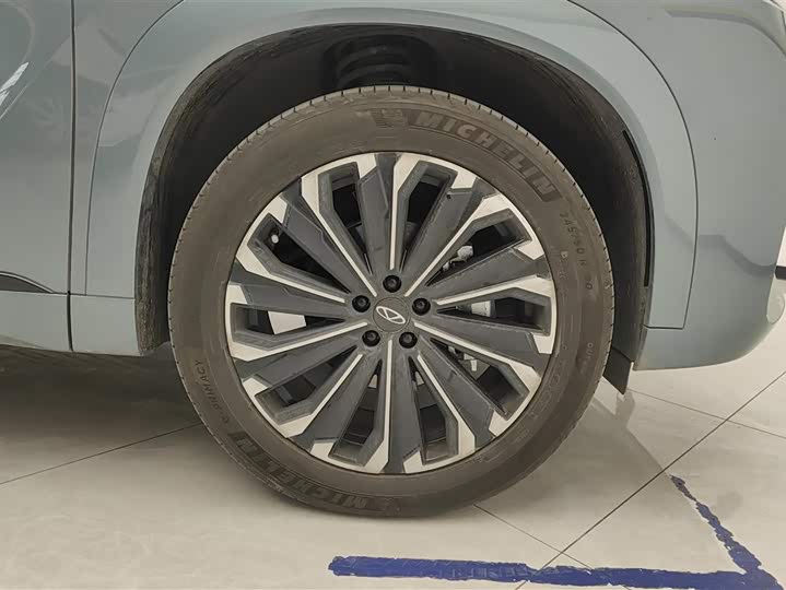 Фото 6 - Chery Tiggo 9