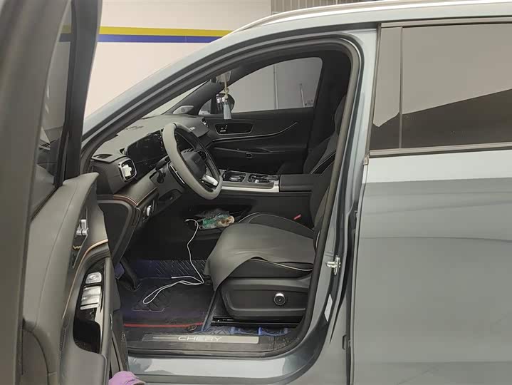 Фото 9 - Chery Tiggo 9