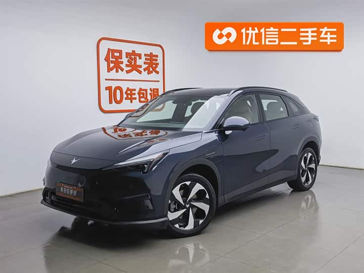 Фото 1 - BAIC Arcfox Alpha T5