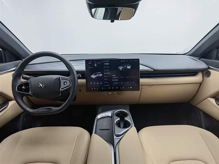 Фото 5 - BAIC Arcfox Alpha T5