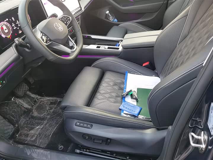 Фото 9 - Volkswagen Magotan