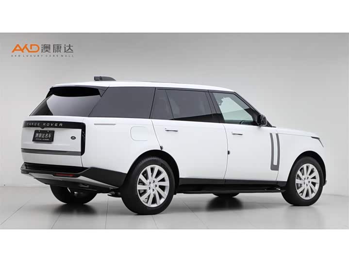 Фото 3 - Land Rover Range Rover