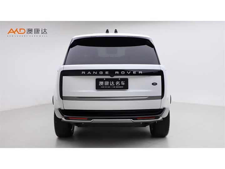 Фото 4 - Land Rover Range Rover