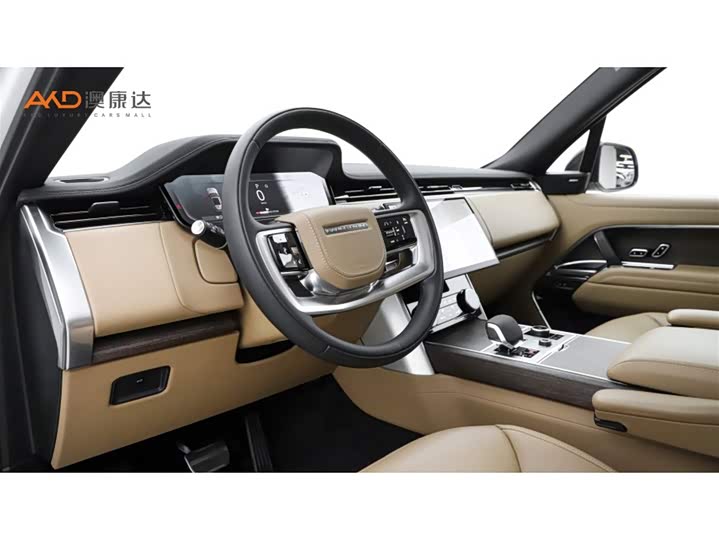 Фото 6 - Land Rover Range Rover