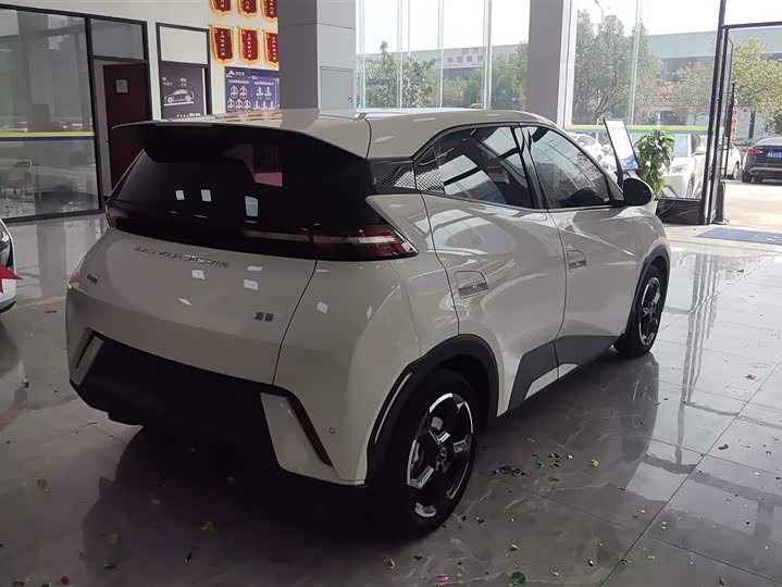 Фото 3 - BYD Seagull