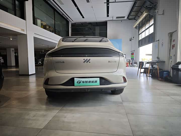 Фото 8 - IM motors LS6