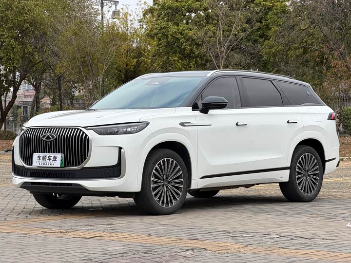 Фото 1 - Chery Tiggo 9 Hybrid