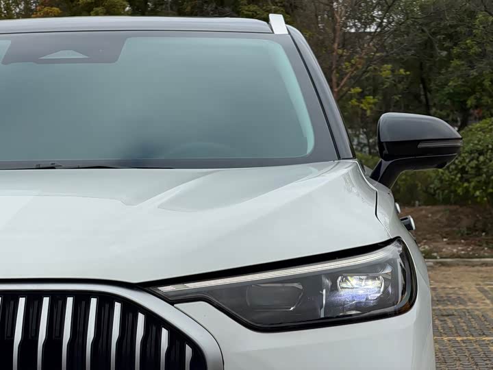 Фото 4 - Chery Tiggo 9 Hybrid