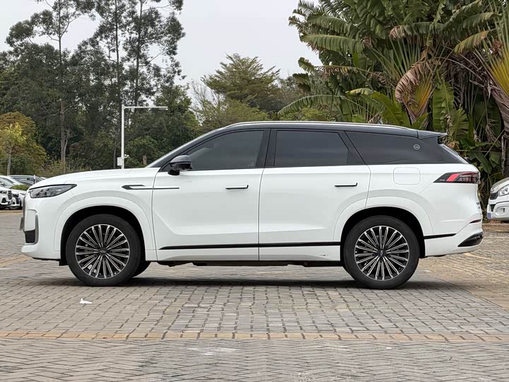 Фото 5 - Chery Tiggo 9 Hybrid