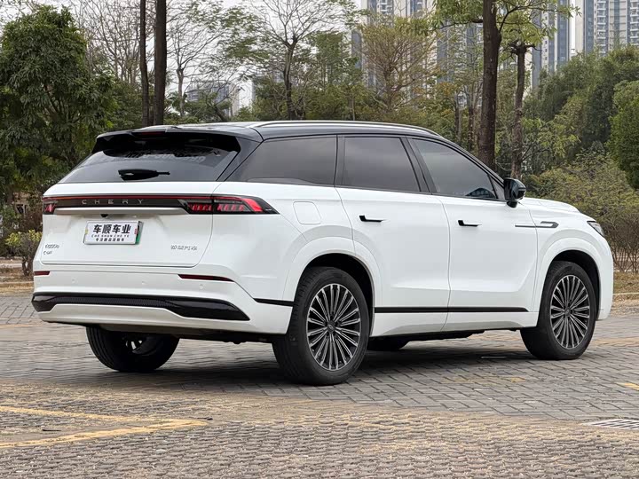 Фото 6 - Chery Tiggo 9 Hybrid