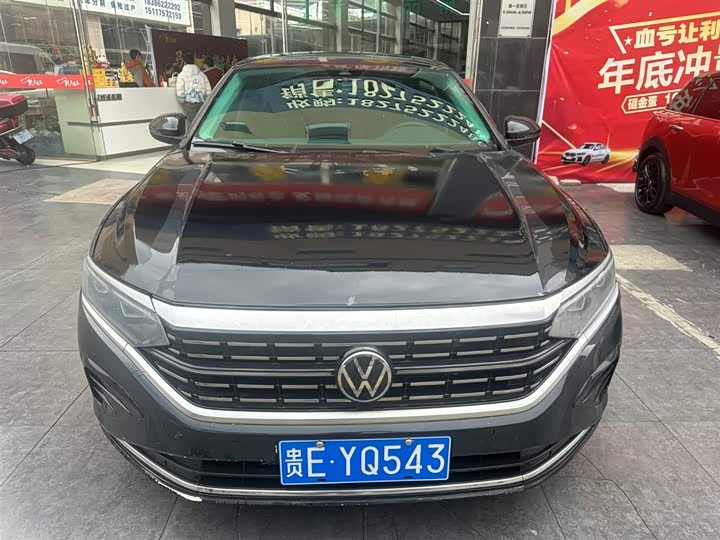 Фото 2 - Volkswagen Passat