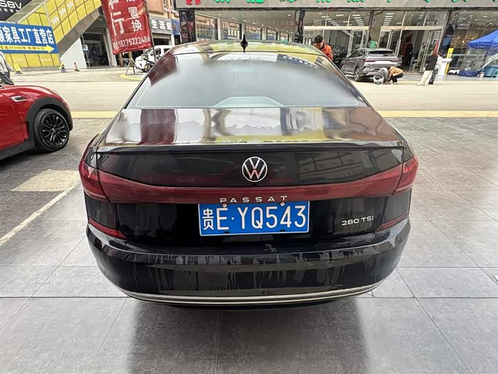 Фото 6 - Volkswagen Passat