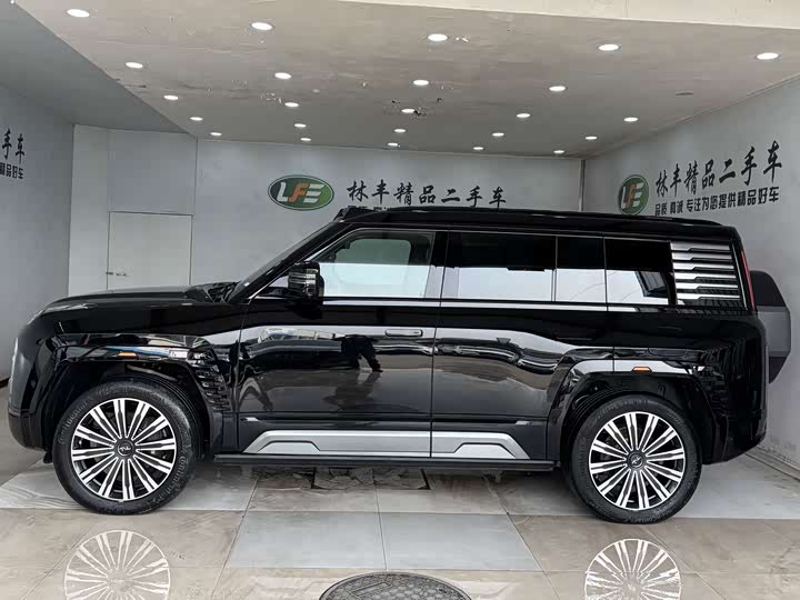 Фото 4 - BYD Yangwang U8