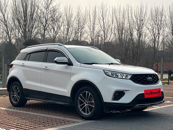 Фото 6 - Ford Territory