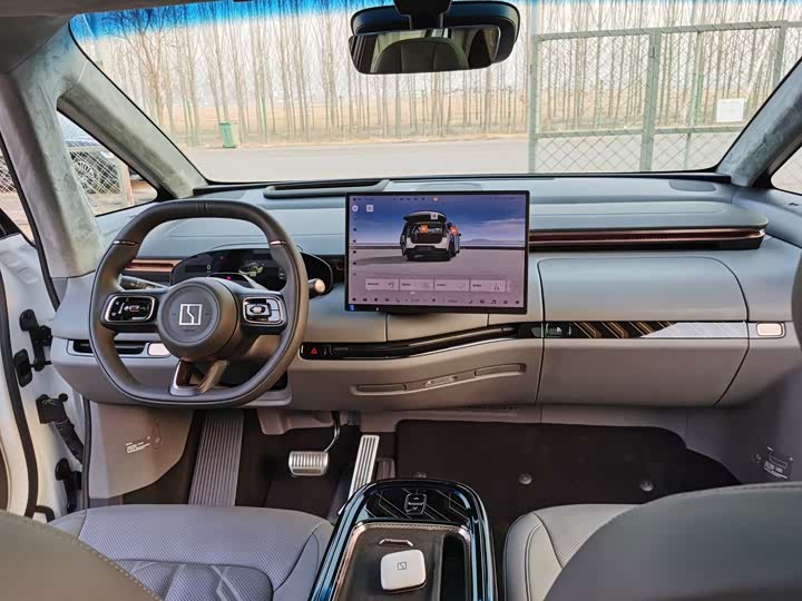 Фото 7 - Zeekr Mix