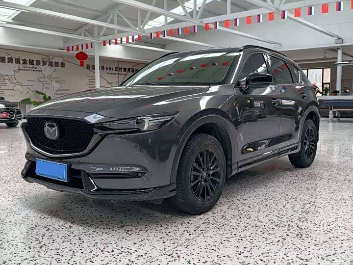 Фото 1 - Mazda CX-5