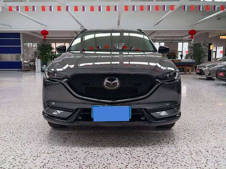 Фото 2 - Mazda CX-5