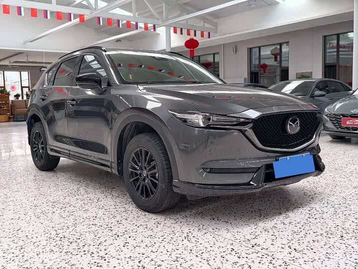Фото 3 - Mazda CX-5