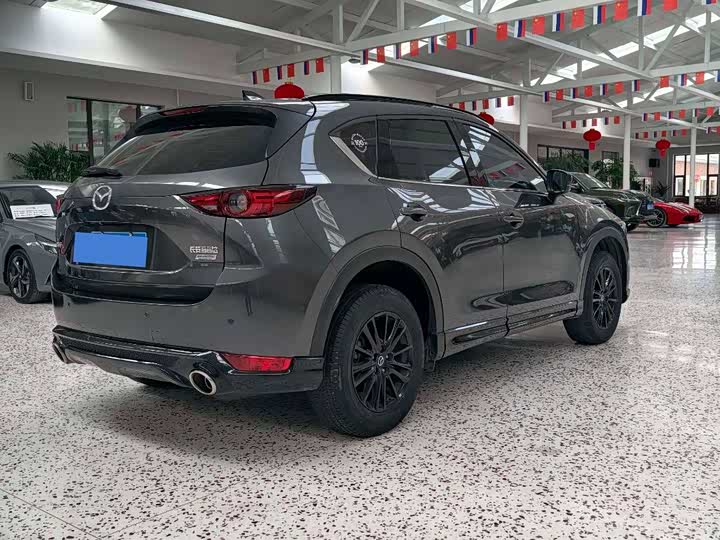 Фото 4 - Mazda CX-5