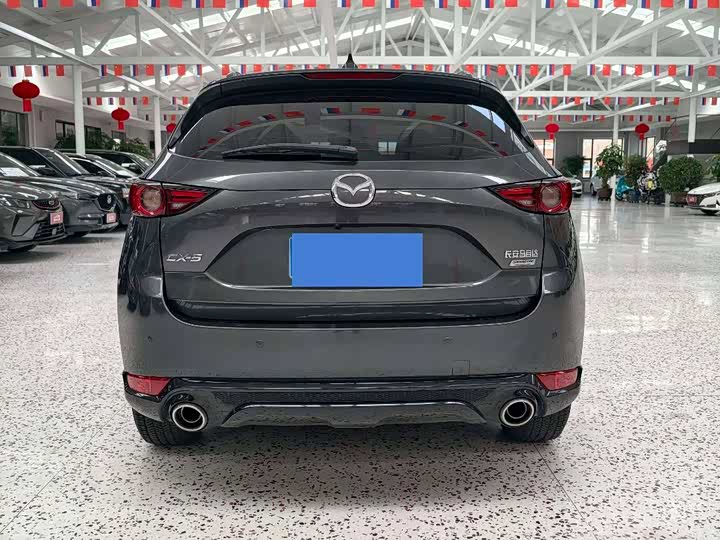 Фото 5 - Mazda CX-5