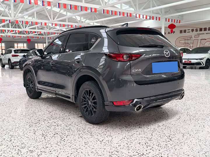 Фото 6 - Mazda CX-5