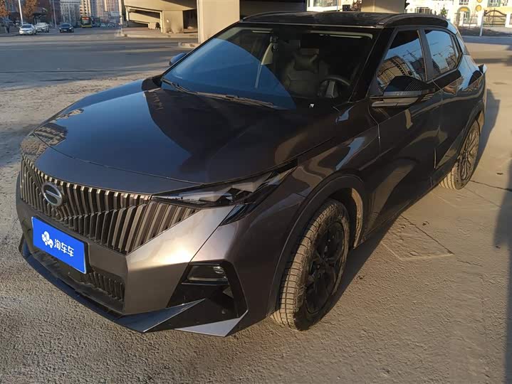 Фото 1 - GAC Trumpchi GS3