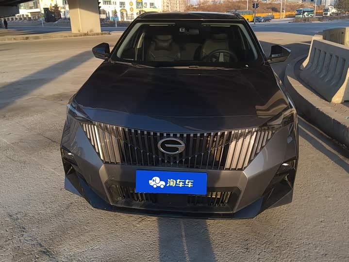 Фото 2 - GAC Trumpchi GS3