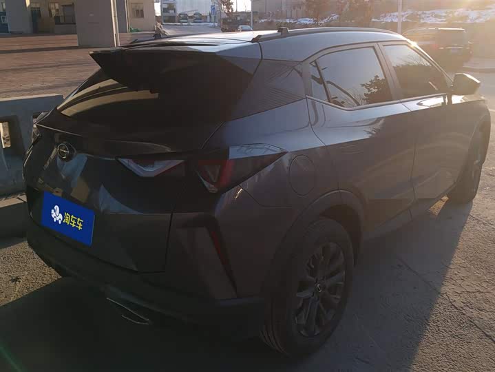 Фото 3 - GAC Trumpchi GS3