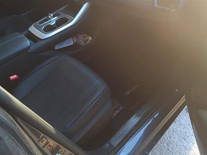 Фото 8 - GAC Trumpchi GS3