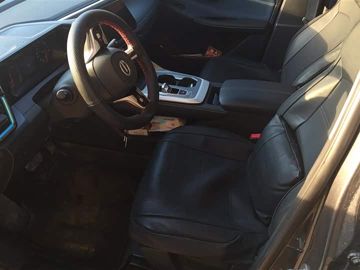 Фото 9 - GAC Trumpchi GS3