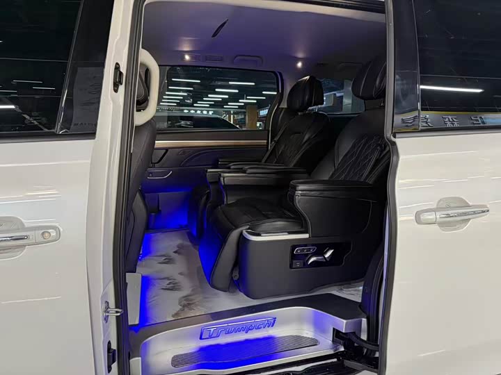 Фото 5 - GAC Trumpchi M8