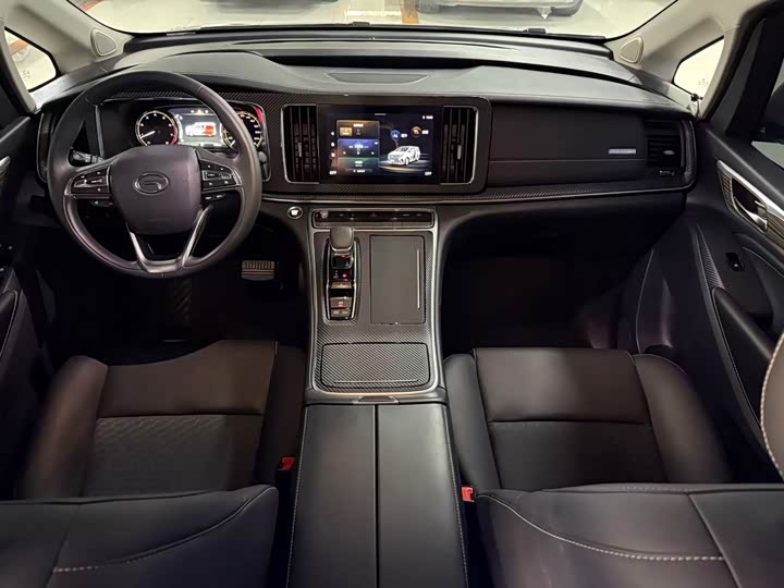 Фото 6 - GAC Trumpchi M8