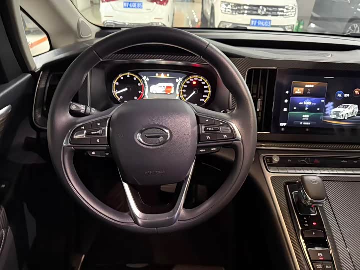 Фото 7 - GAC Trumpchi M8