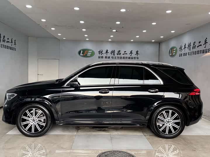 Фото 4 - Mercedes-Benz GLE-Class