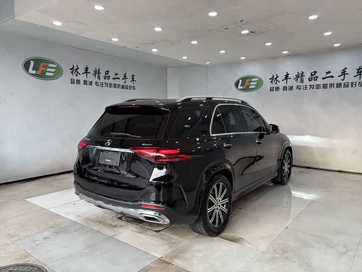 Фото 5 - Mercedes-Benz GLE-Class