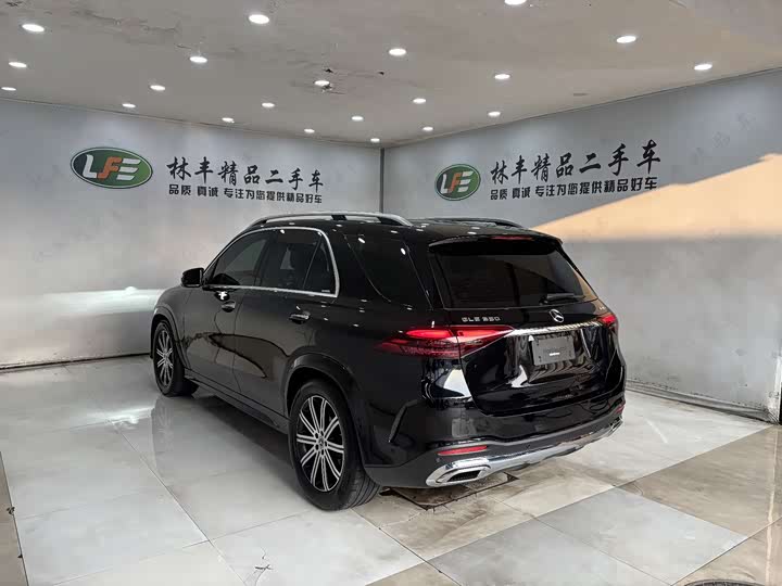 Фото 7 - Mercedes-Benz GLE-Class