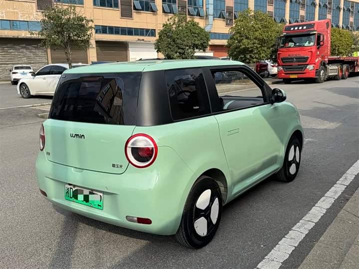 Фото 5 - Changan Qiyuan (Nevo) Lumin