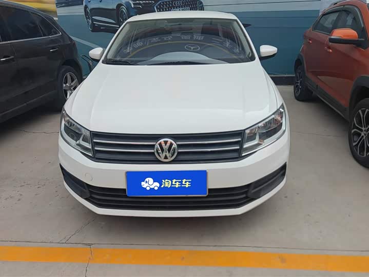 Фото 2 - Volkswagen Santana