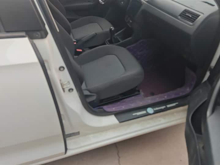 Фото 8 - Volkswagen Santana