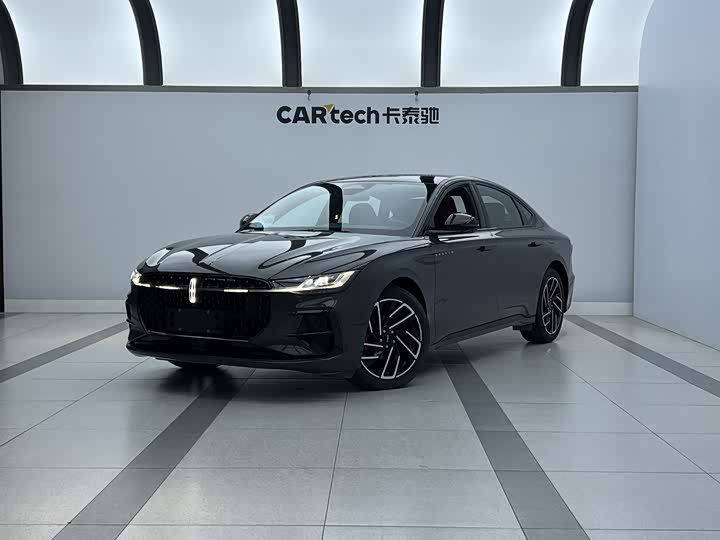 Фото 1 - Lincoln Z (Zephyr)