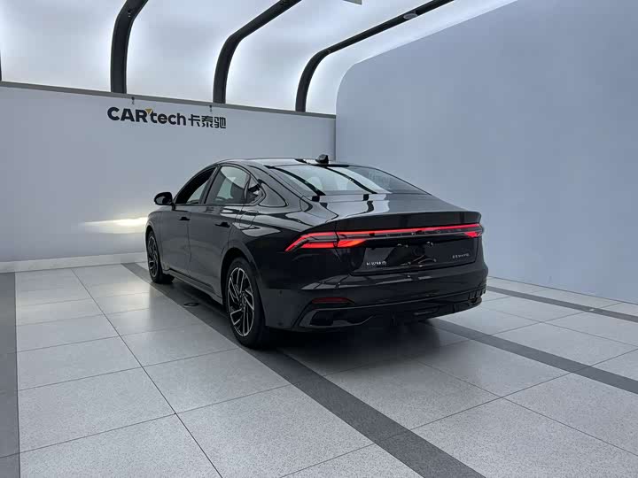 Фото 4 - Lincoln Z (Zephyr)