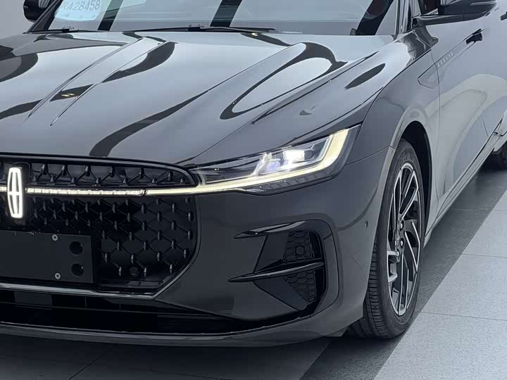 Фото 5 - Lincoln Z (Zephyr)