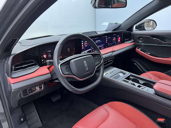 Фото 8 - Lincoln Z (Zephyr)