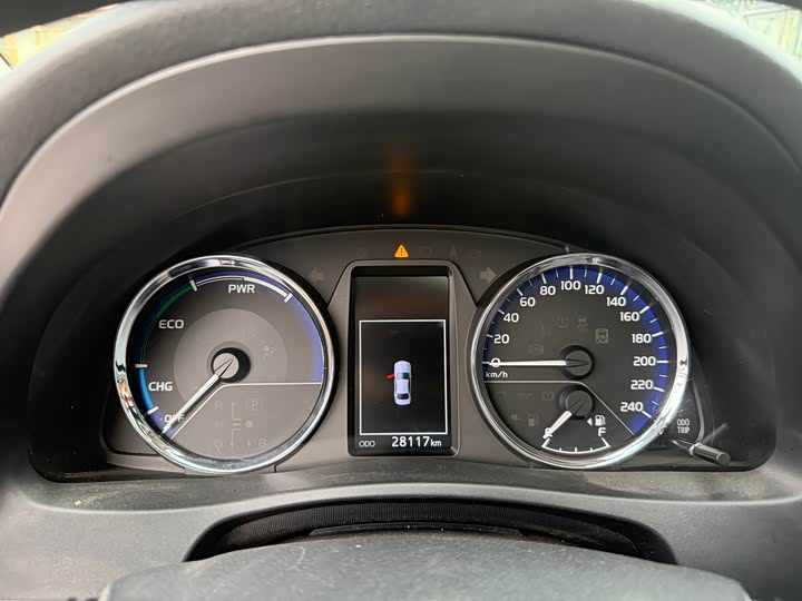 Фото 6 - Toyota Corolla Hybrid