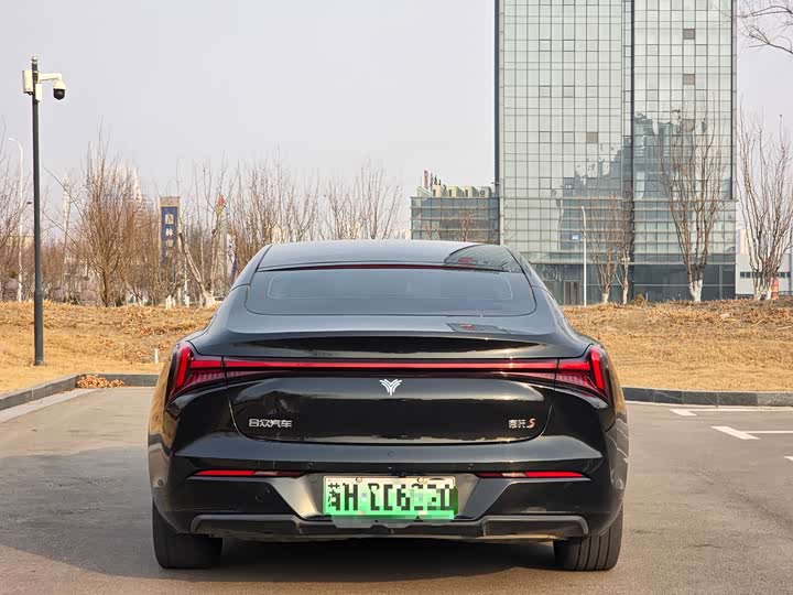 Фото 4 - Hozon S