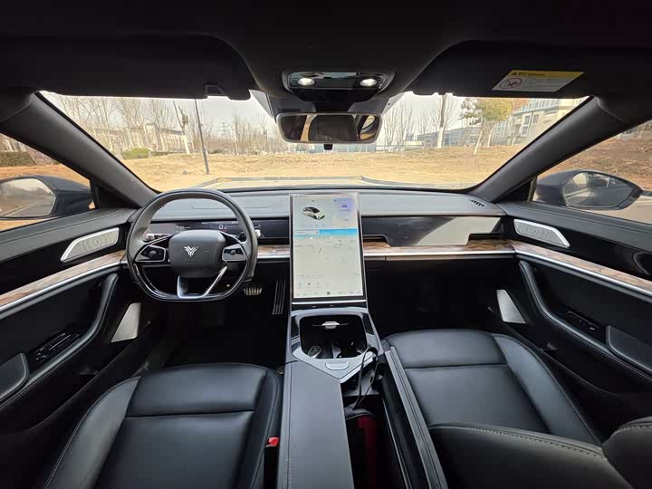 Фото 9 - Hozon S