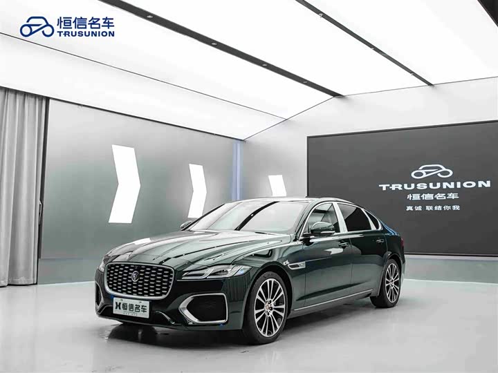 Фото 3 - Jaguar XF L