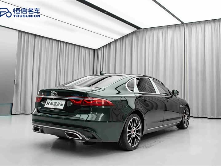 Фото 5 - Jaguar XF L