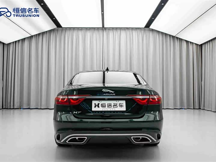 Фото 6 - Jaguar XF L